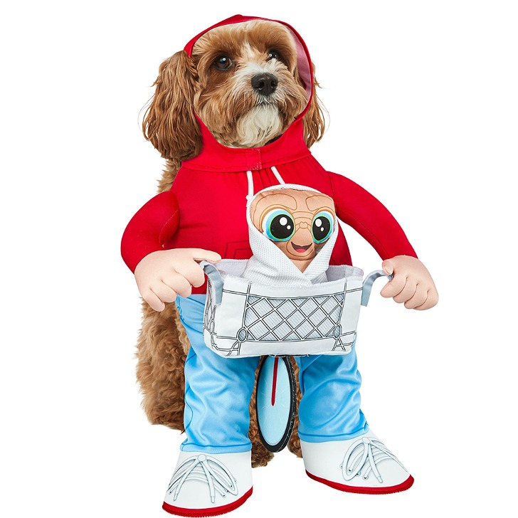 ET 워킹 펫 코스튬 강아지옷 코스프레 애견 의상